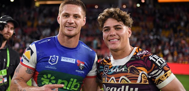 'Do them proud': Past players help push Walsh to strive for Queensland