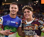 'Do them proud': Past players help push Walsh to strive for Queensland