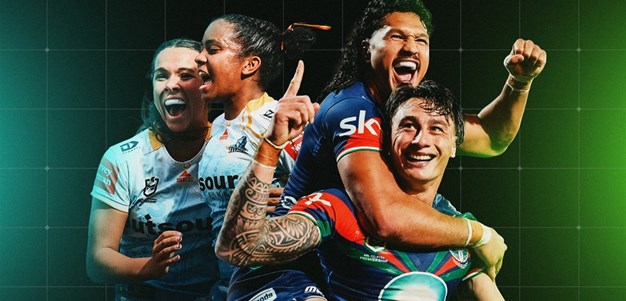Expert Tipping: NRL Round 23 & NRLW Round 6