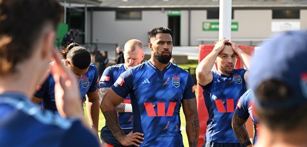 'Lessons to be learned': Blues bank on change to reverse concerning trend