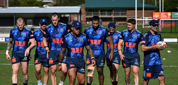 'Lessons to be learned': Blues bank on change to reverse concerning trend