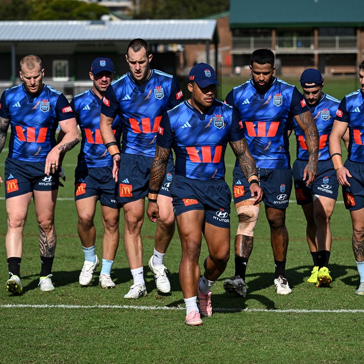 'Lessons to be learned': Blues bank on change to reverse concerning trend