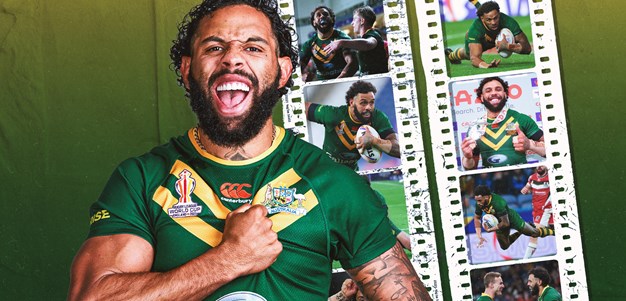 Foxx in socks: How Addo-Carr is wowing fans on and off the field