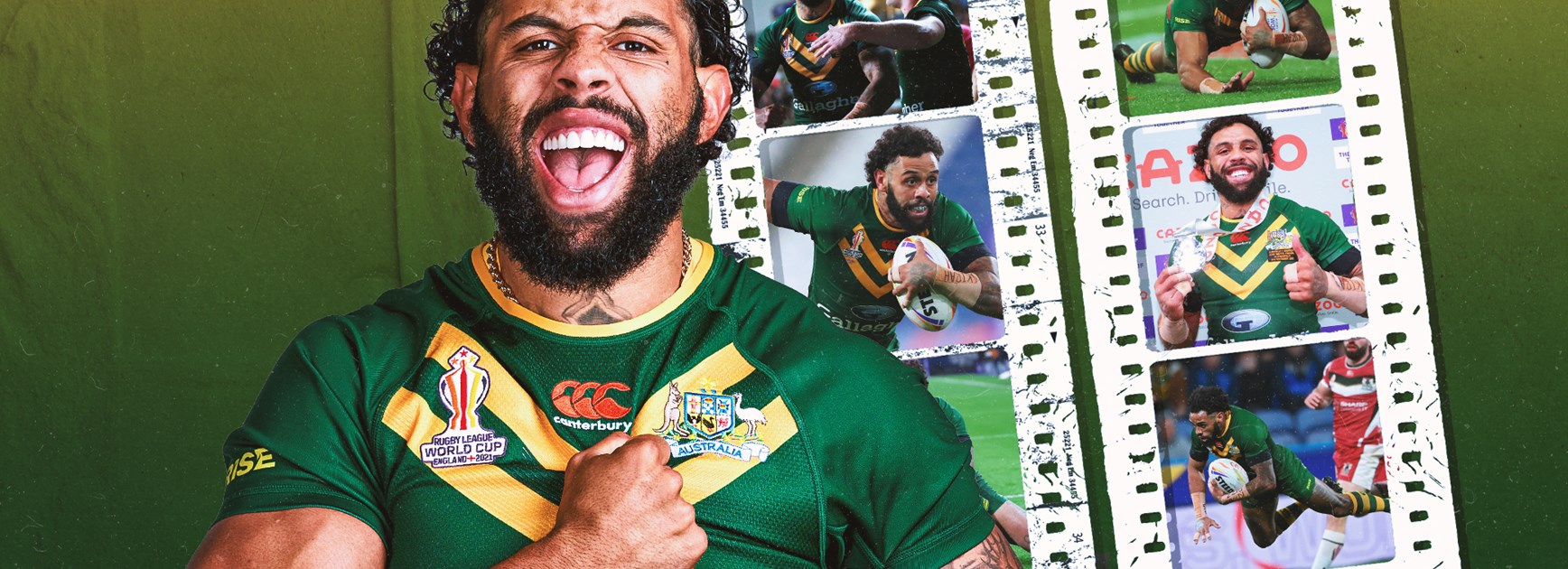 Foxx in socks: How Addo-Carr is wowing fans on and off the field