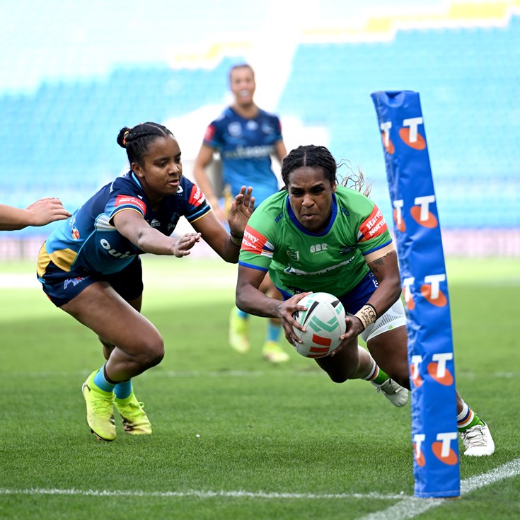2026 Draw Debrief: NRLW Saturday Sizzlers