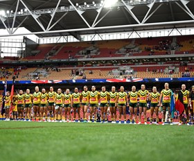 Three Sharks named for Jillaroos against NZ