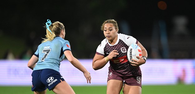 Queensland Under 19 women’s Emerging Origin squad named