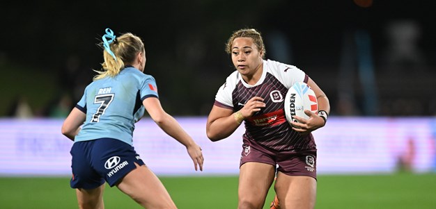 Queensland Under 19 women’s Emerging Origin squad named