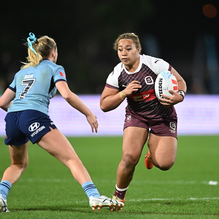 Queensland Under 19 women’s Emerging Origin squad named