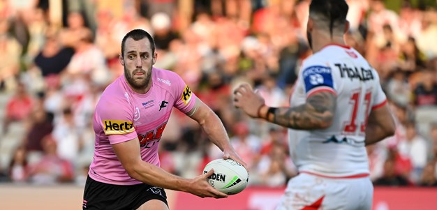 NRL Round 2 Wrap-Up: Yeo, Clifford take Dally M lead