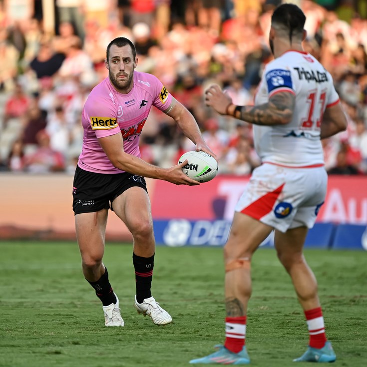 NRL Round 2 Wrap-Up: Yeo, Clifford take Dally M lead
