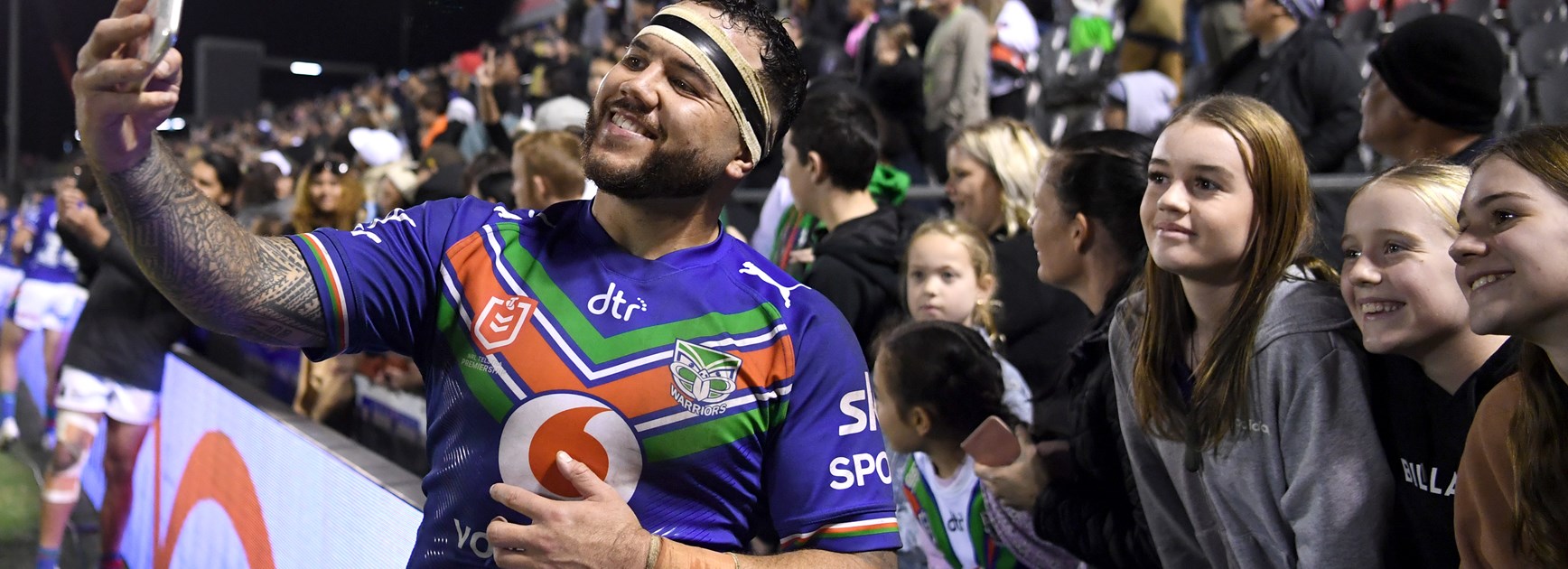 'We're going to thump them': Jazz sings as Nofa  braces for homecoming