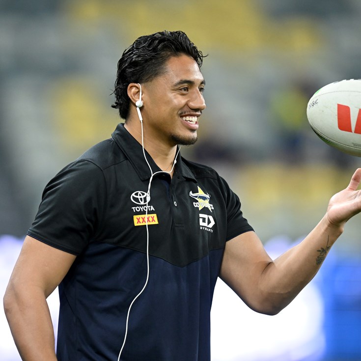 Thursday night lights: Cowboys v Roosters