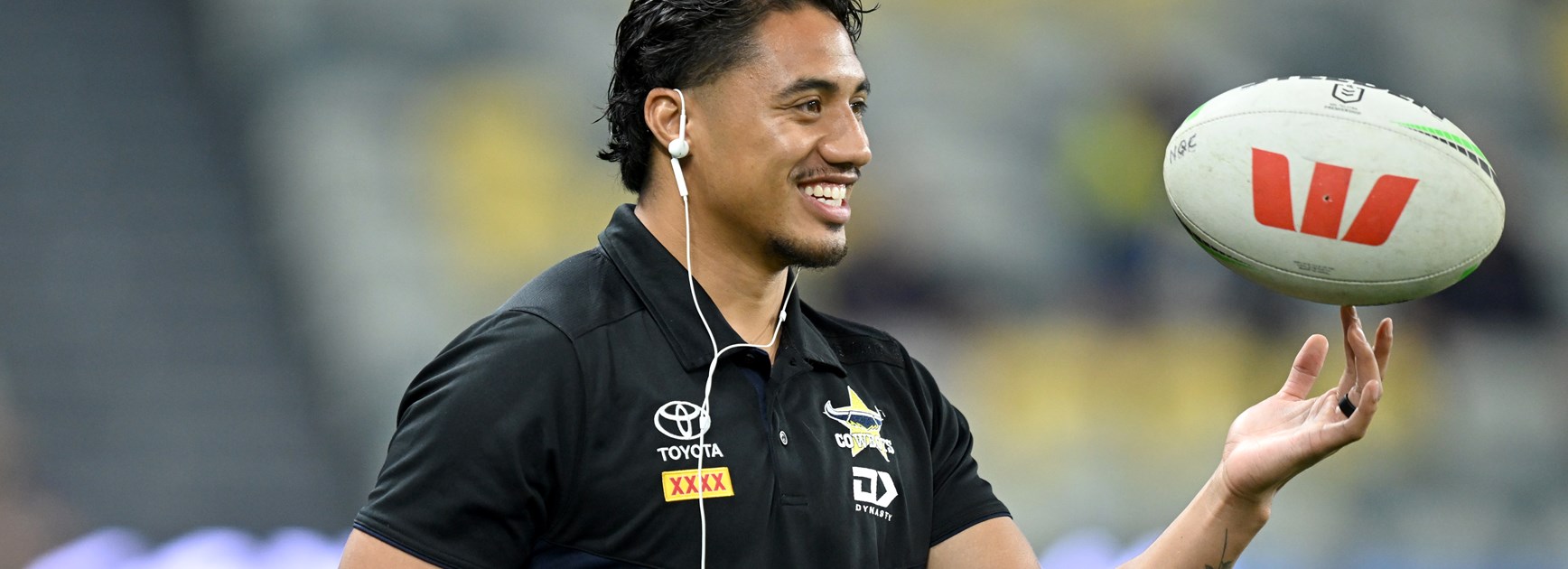 Thursday night lights: Cowboys v Roosters
