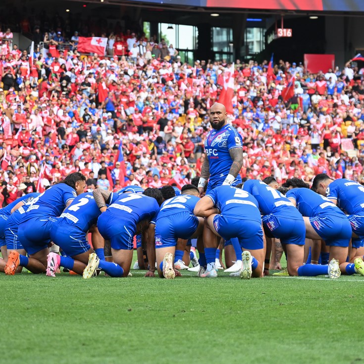 World Cup selector: Choose your Toa Samoa team