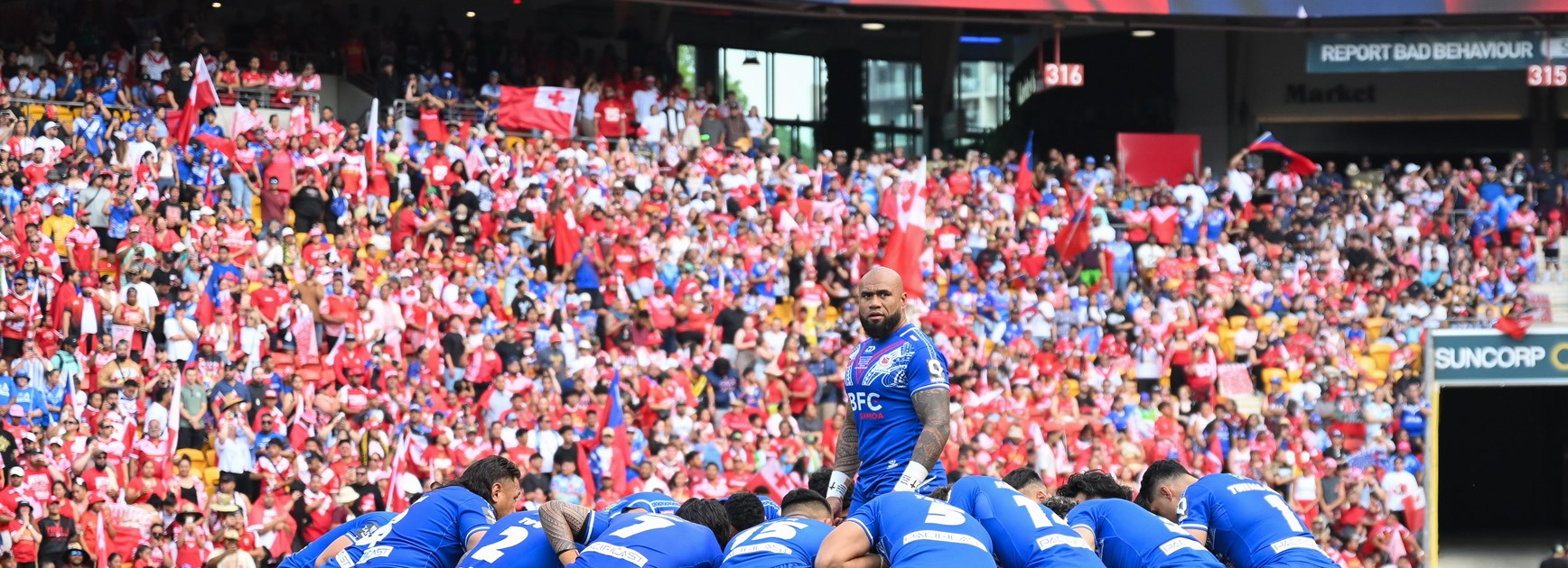World Cup selector: Choose your Toa Samoa team