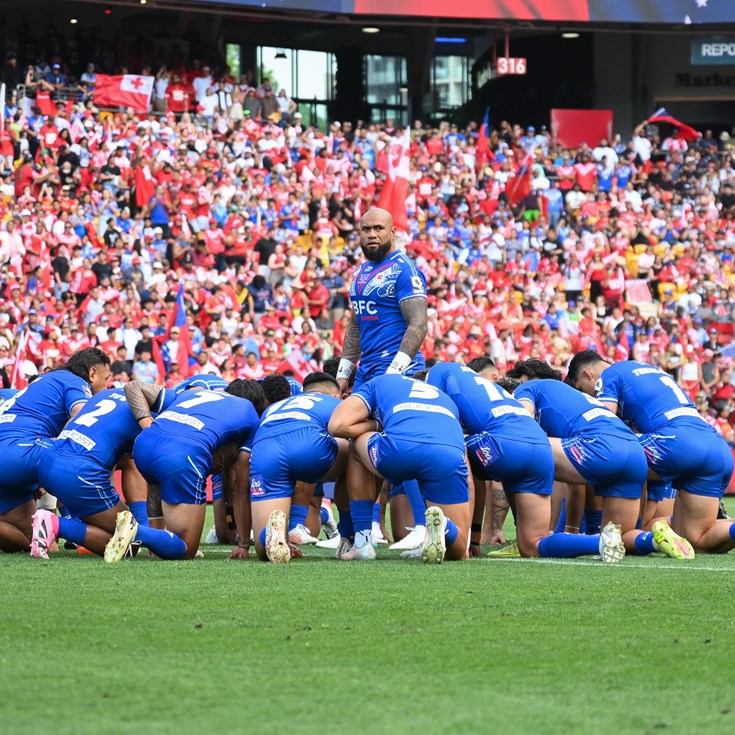 World Cup selector: Choose your Toa Samoa team