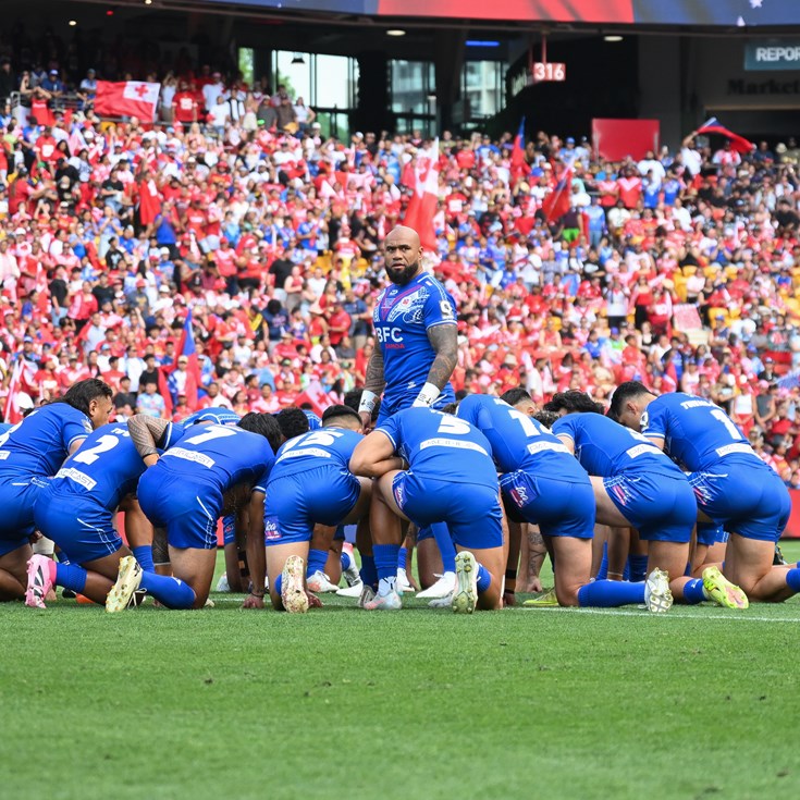 World Cup selector: Choose your Toa Samoa team