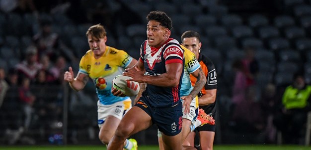 Brimson backs Toia for Maroons spot