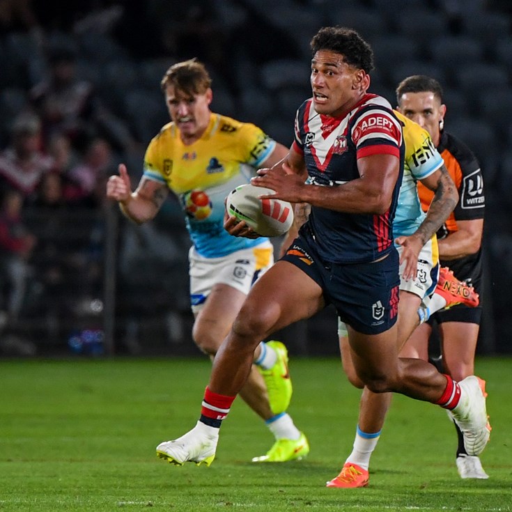 Brimson backs Toia for Maroons spot