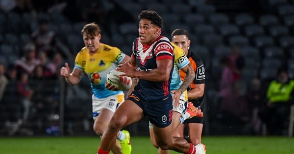 Toia Addison Rob's the man for the job: AJ backs Toia for Maroons gig | NRL.com