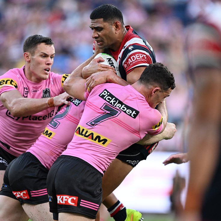 Building a wall: How Panthers defence is thriving amid point-scoring surge