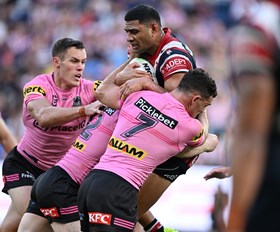 Building a wall: How Panthers defence is thriving amid point-scoring surge