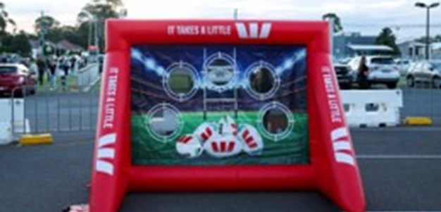 Westpac's Ball Pass