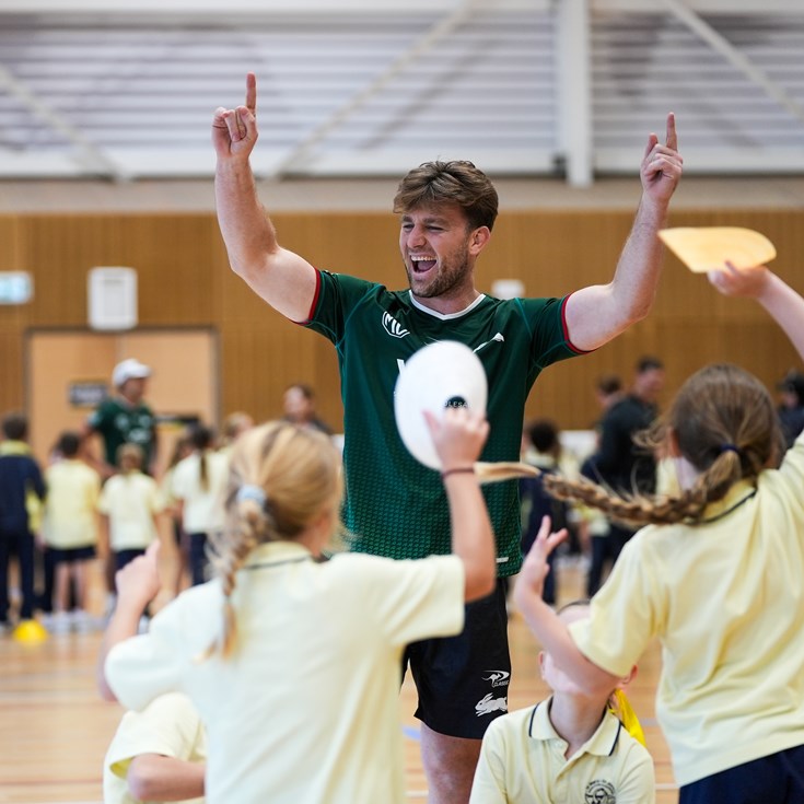 NRL announce finalists for 2025 Ken Stephen Medal
