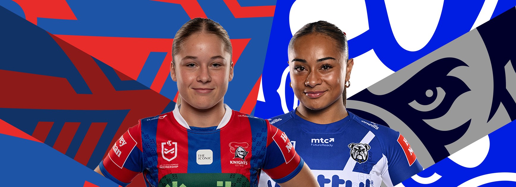 Knights v Bulldogs: Higgins notches 50; Jones back in the pack