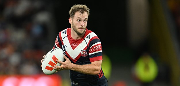 Like Langer: Walker 'honoured' to follow footsteps of Maroons legend