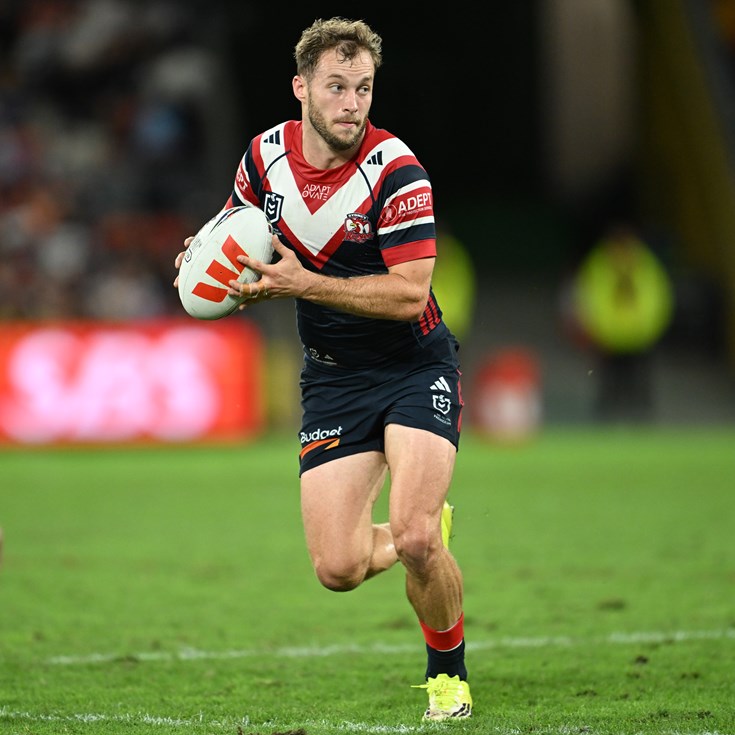 Like Langer: Walker 'honoured' to follow footsteps of Maroons legend