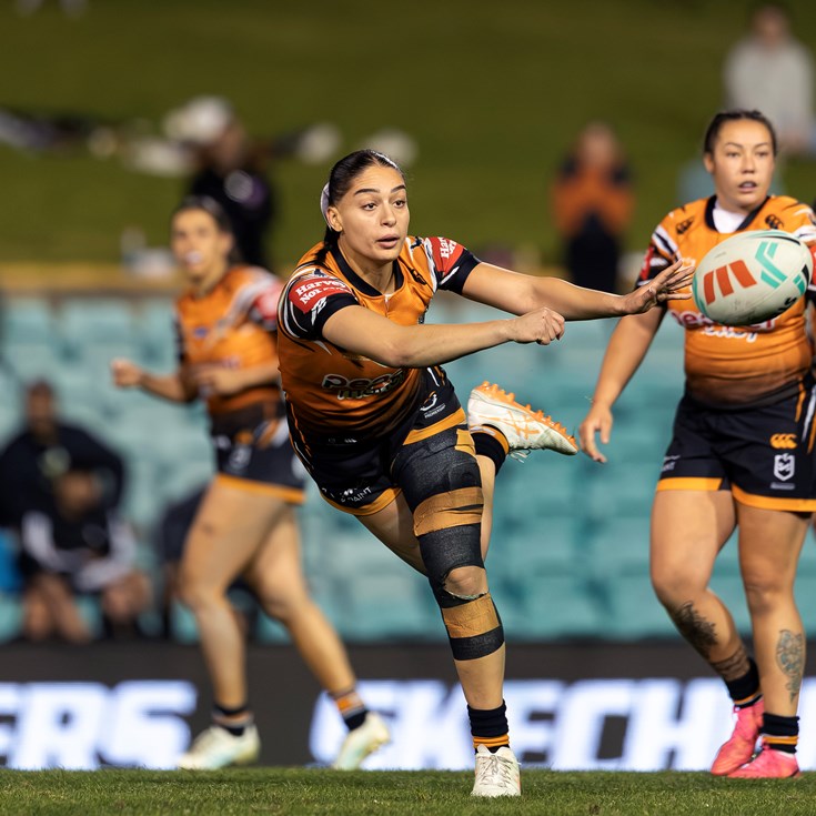Tigers turn to Nour's secret weapon for historic finals tilt