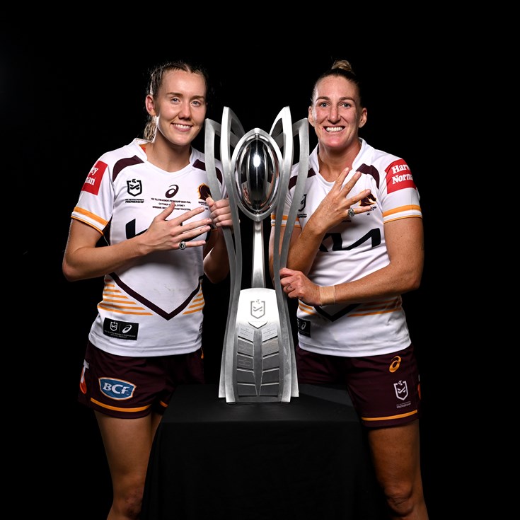 Upton ready to be targeted as Broncos aim to go back-to-back