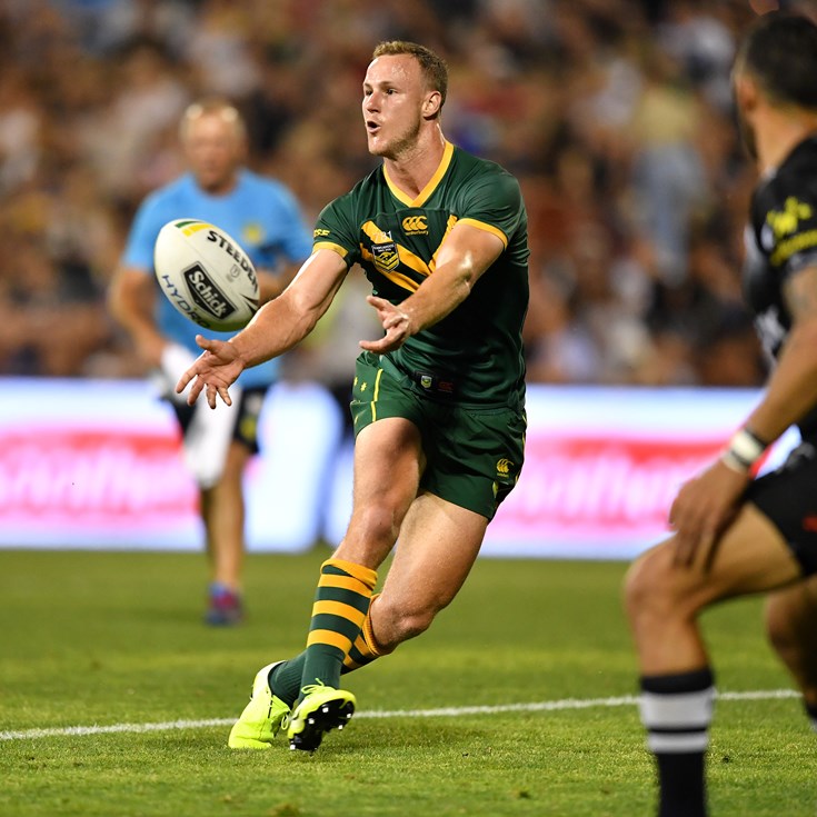 DCE disappointed but understands World Cup call