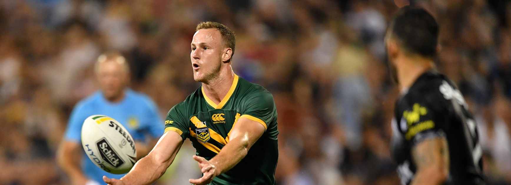 DCE disappointed but understands World Cup call