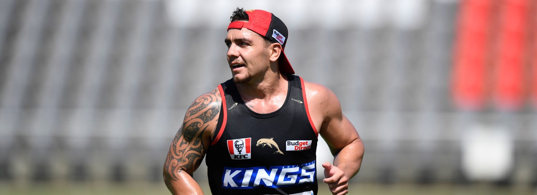 Nikorima holds high hopes for Dolphins in their debut season