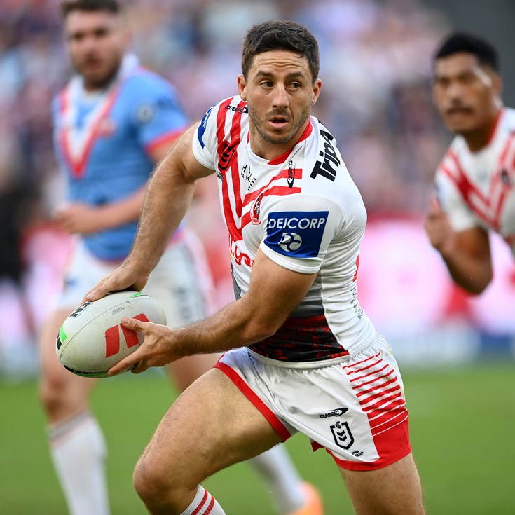 Hunt to halfback as Carr sets eyes on road ahead