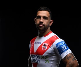 'Grown up a lot': Kerr opens up on emotional move ahead of Dragons return