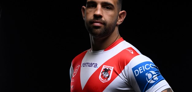 'Grown up a lot': Kerr opens up on emotional move ahead of Dragons return