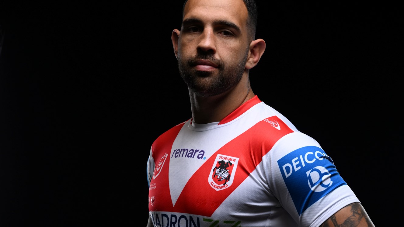 'Grown up a lot': Kerr opens up on emotional move ahead of Dragons return