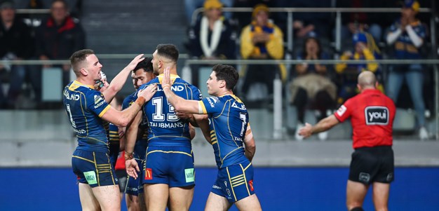 Eels snatch late win as Turbo injured