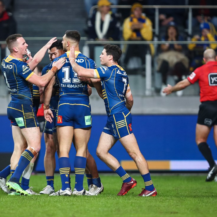 Eels snatch late win as Turbo injured