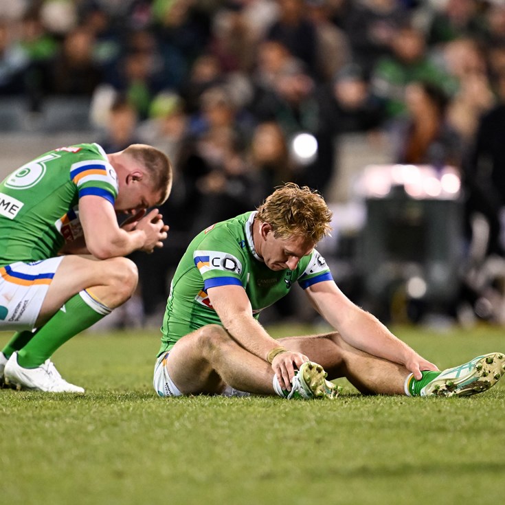 History repeats: The stat inspiring Raiders redemption mission