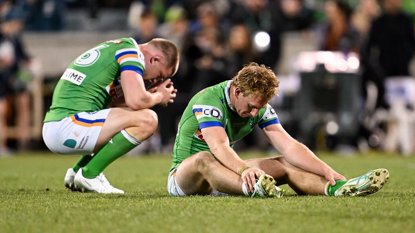 History repeats: The stat driving Raiders redemption mission