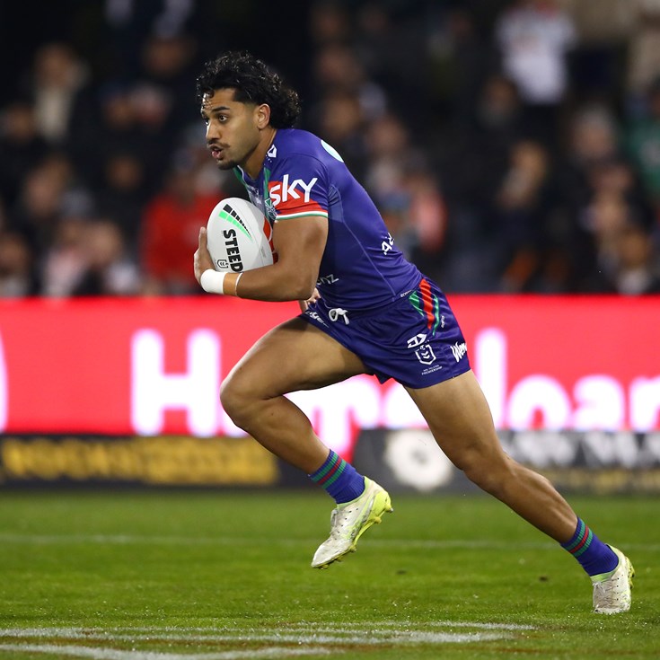 Khan-Pereira embracing new Indigenous Round perspective