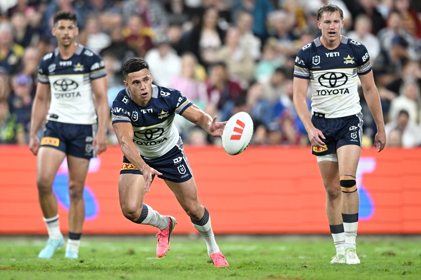Soni Luke has been a key inclusion for the Cowboys in season 2026 as they made their return to the finals.