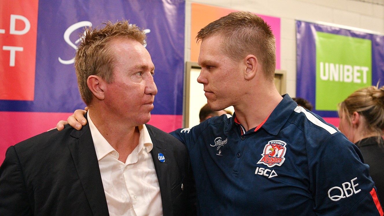 'Emotions hit me': Collins desperate to repay Robbo's selfless gesture