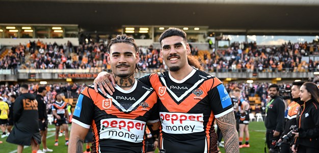 May day: Brothers nominated for RLWC2026 Team of the Week