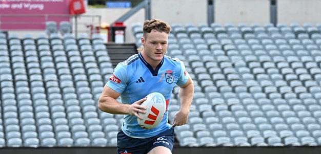 'Always loved Ethan': Why Strange is ready to answer Blues SOS